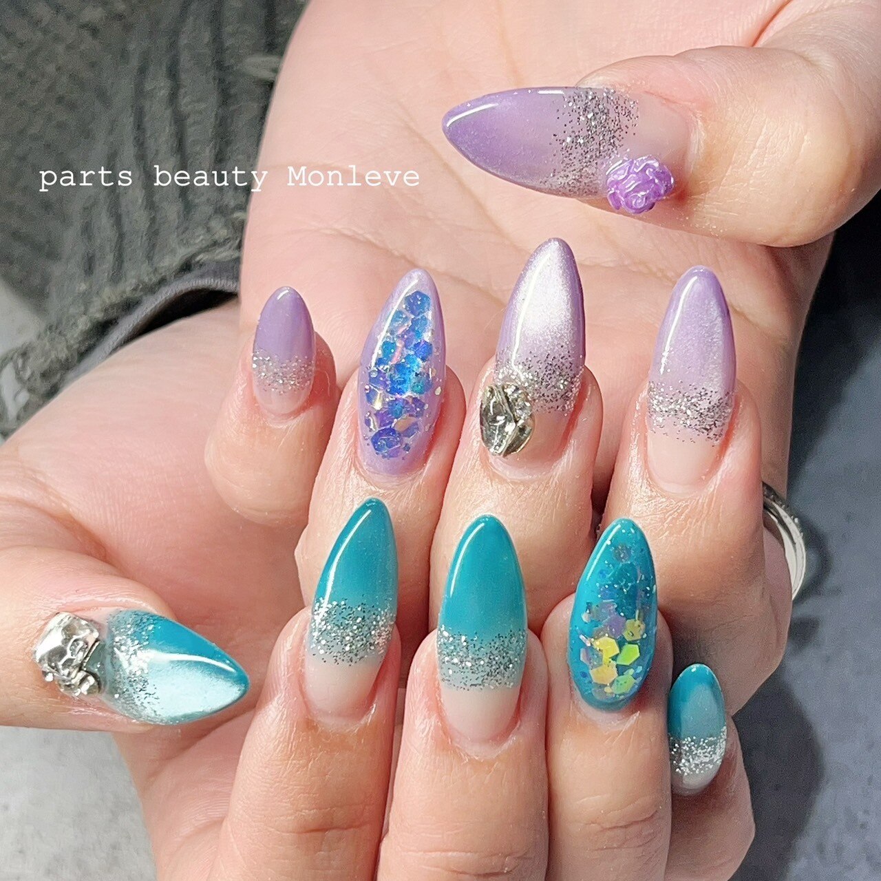 パーツビューティ モンレーブ(partsbeauty Monleve)｜ホットペッパー
