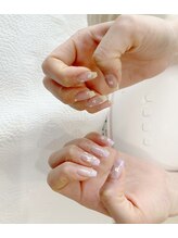 リノ(Lino)/フラワーネイル