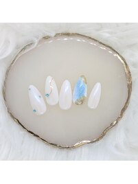 定額ハンドネイル¥7,980