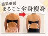 【都城むくみ・脂肪燃焼】全身痩身リンパ120分 初回¥12,800