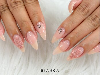 ビアンカ 浦和店(Bianca)/クロムネイル ¥7300
