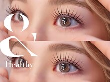 APEX BEAUTY SALONマツエク・マツパ専門・上野御徒町店の雰囲気(「Healthy」=健康的な・自然体な地まつ毛を根元から上げる)