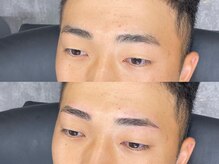 リジット 柏本店(Re:gid)/ 《眉毛Wax＋眉毛パーマ》