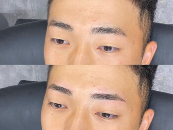 リジット 柏本店(Re:gid)/ 《眉毛Wax＋眉毛パーマ》