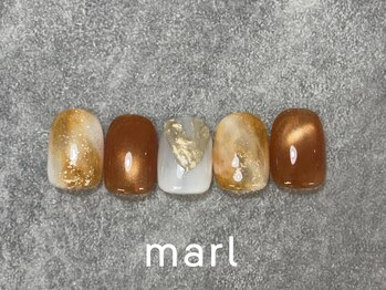 マール 表参道店(marl)/定額デザイン