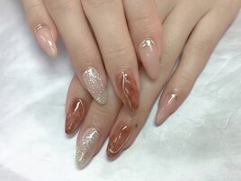 ジェル☆￥9000コース♪
