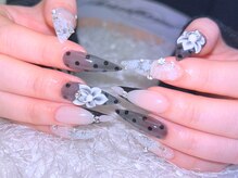 ネイチャン ネイル 渋谷道玄坂店(Nai-Chan Nail)の雰囲気（渋谷/道玄坂/パラジェル/フィルイン/マグネット/長さだし/ネイル）