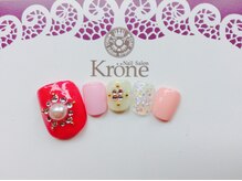 ネイルサロン クローネ(Nail Salon Krone)/ピックアップデザイン