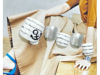 フェリシアネイル(FERECIA nail)/【定額フットコース】¥8980