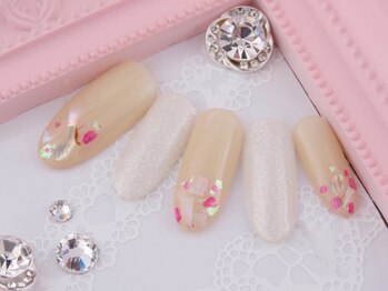 ヒロネイル(Hiro Nail)/ハンドジェル定額/7980