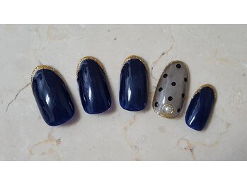 サロンドフェルメール/ハンドデザイン