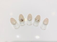 シュガー ネイルアンドアイ(sugar)/フレンチネイル