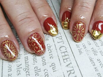 ハズキ ネイル(Hazuki Nail)/