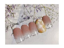 ビューティーサロン ルーナ(LUNA)/シンプル定額ネイル