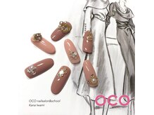オコネイル ネイルサロンアンドスクール(OCO nail)/