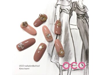 オコネイル ネイルサロンアンドスクール(OCO nail)/