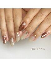 レッシュネイル サロンアンドスクール(RECH NAIL salon&school)/