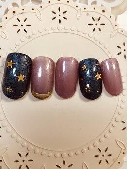 ネイルサロン リッティー(RITTY)/10.11月キャンペーン4040円