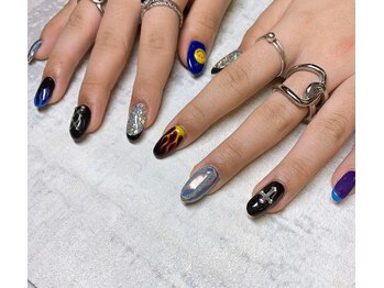 モレリア(morelia)/個性　手書きアートし放題