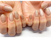 アイリッシュネイル 久屋大通店(Irish Nail)/ニュアンスネイル