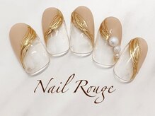 ネイルルージュ(Nail Rouge)/定額制ジェルネイル