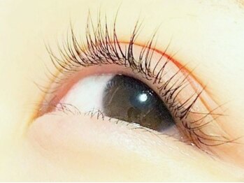 まつげエクステサロン アイズ 大宮西口店(I's)/まつげに優しい『まつげパーマ』