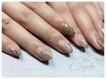 ヴィノバ(VINOVA)/グレージュ×きらり♪