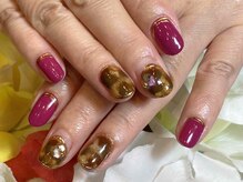 ネイルアンドアロマリャド(Nail&Aroma)