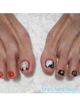 エリーズナードネイルズ(Erie’s Nerd Nails)/