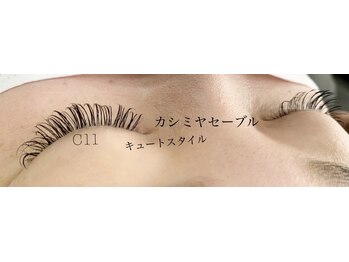 シルフ 石橋店(Sylph)/カシミヤセーブル