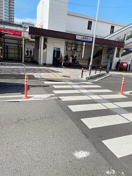 ポーラ ザ ビューティ 上福岡店(POLA THE BEAUTY)/お店までの道順 1