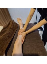 ザ サロン フラン(THE SALON FRANC)/スッキリ疲れやコリを解消