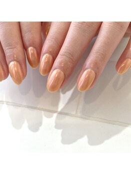 カミナネイル(KAMINA.nail)/mirror nail