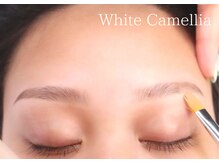ホワイトカメリア(White Camellia)/【美眉】3D BROW