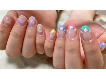 ネイルヤサン(nail ya sun)/