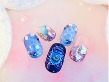 ベリー(berry)/モチーフネイル140分