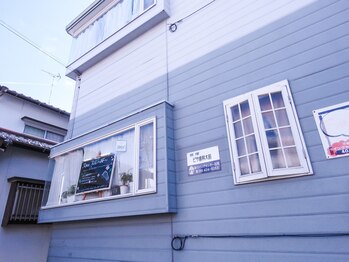 ローズパール サクラ(Rose Pale 桜)/サロン外観