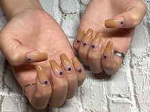 イフ(IF)/Handジェルネイル◇定額