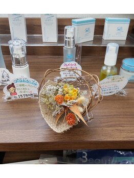 ナチュラルライフ(Natural Life)/フラワーアート