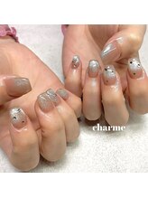 シャルム(charme)/つけ放題シンプル