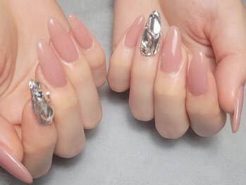 エムユーファイブネイル(MU5-nail)/【ジェル】シンプルコース