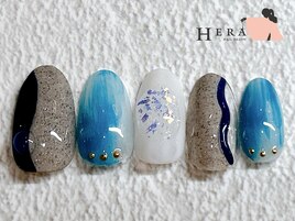 海　夏　ニュアンス