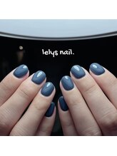 レリーズ ネイル(Lelys nail)/ワンカラー