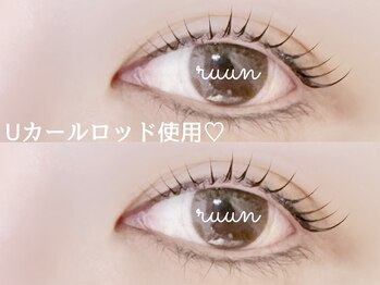 ルーン 千川要町(ruun)/ナチュラル美人カール◎！