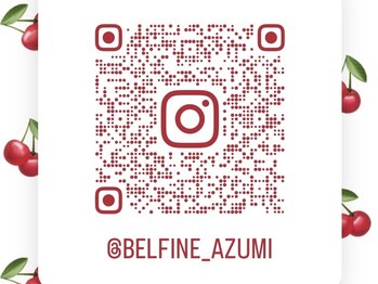 ベルフィーヌ 桐生店(BELFINE)/安住Instagram
