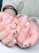 ビネイル(Binail)/デザインネイル