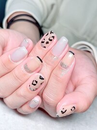 デザインネイル