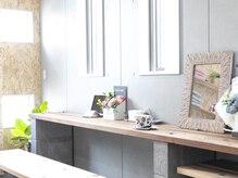 アダージョ(Adagio.)の雰囲気（ほっこりと落ち着いた店内にてゆっくりとお過ごしくださいませ♪）