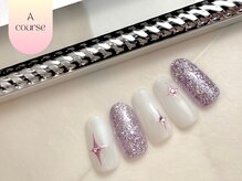 アリアグレイス(ALYA GRACE)/定額デザインAコース♪