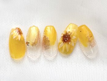 アンドエーネイル(&a.nail)/ネイルデザイン